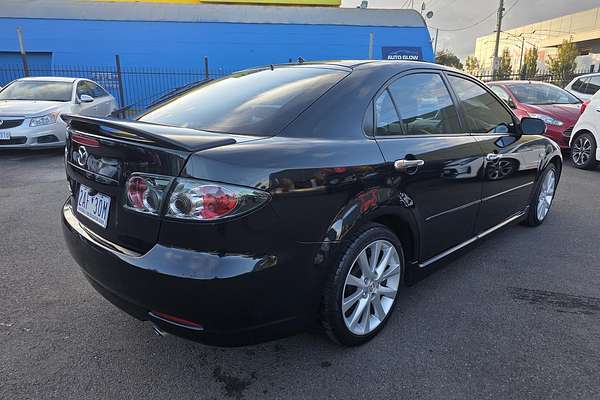 2007 Mazda 6 Luxury Sports GG Series 2