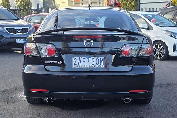 2007 Mazda 6 Luxury Sports GG Series 2