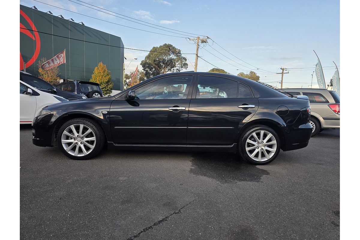 2007 Mazda 6 Luxury Sports GG Series 2