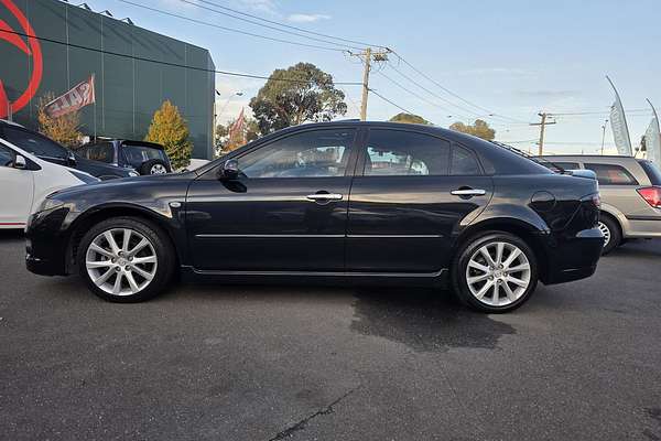 2007 Mazda 6 Luxury Sports GG Series 2
