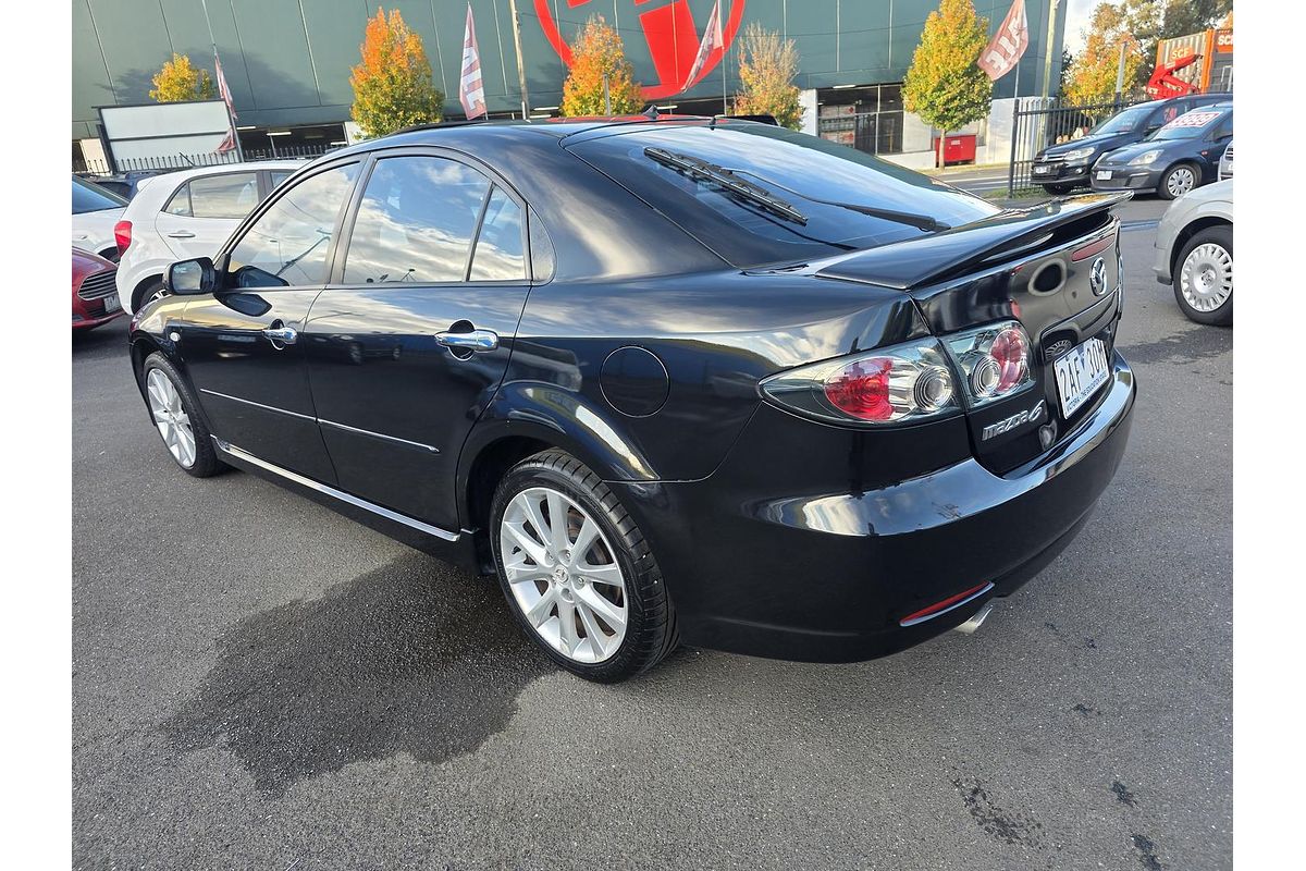 2007 Mazda 6 Luxury Sports GG Series 2