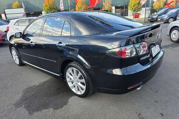 2007 Mazda 6 Luxury Sports GG Series 2