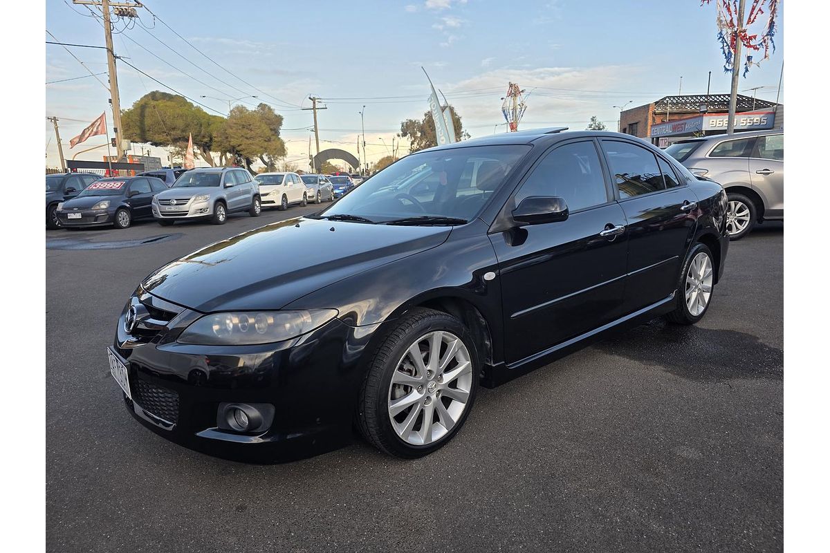 2007 Mazda 6 Luxury Sports GG Series 2