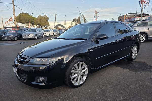 2007 Mazda 6 Luxury Sports GG Series 2