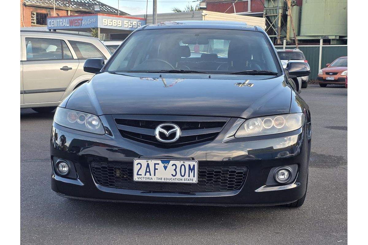 2007 Mazda 6 Luxury Sports GG Series 2