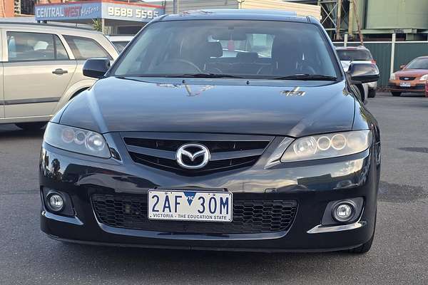 2007 Mazda 6 Luxury Sports GG Series 2