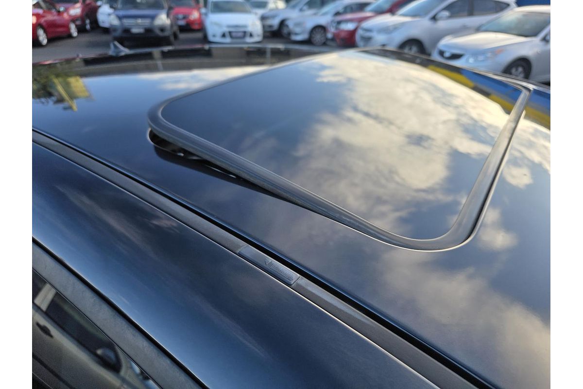 2007 Mazda 6 Luxury Sports GG Series 2