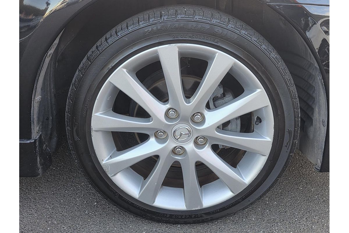 2007 Mazda 6 Luxury Sports GG Series 2