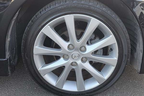 2007 Mazda 6 Luxury Sports GG Series 2