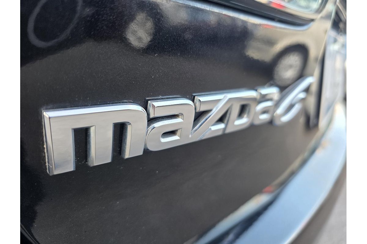2007 Mazda 6 Luxury Sports GG Series 2