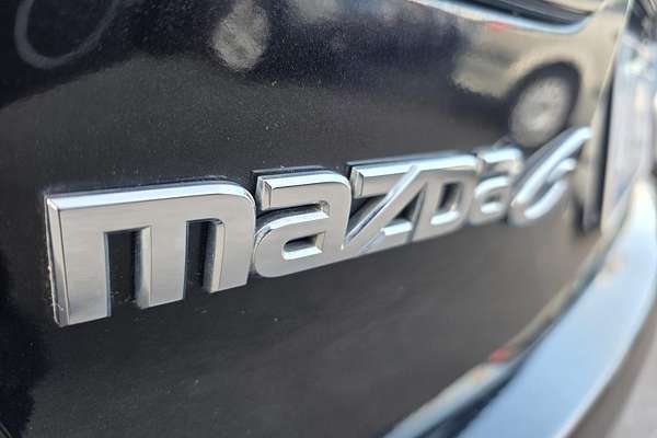 2007 Mazda 6 Luxury Sports GG Series 2