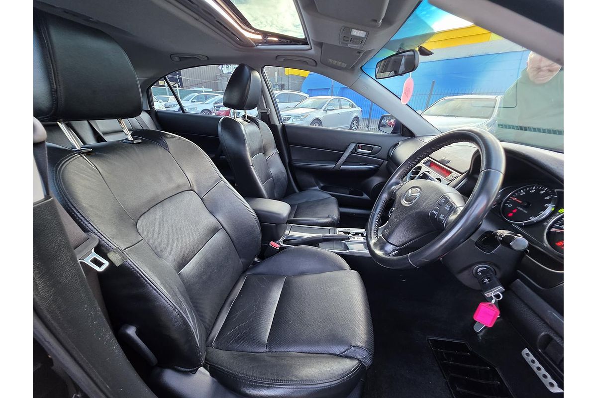 2007 Mazda 6 Luxury Sports GG Series 2