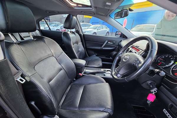 2007 Mazda 6 Luxury Sports GG Series 2