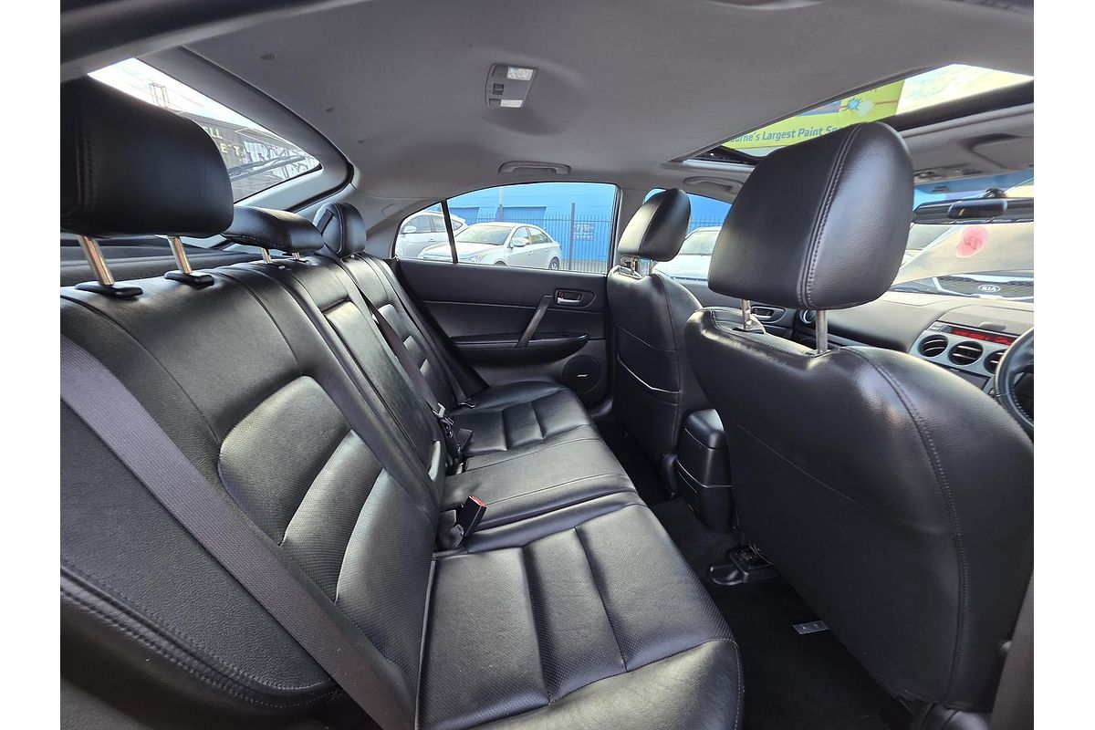 2007 Mazda 6 Luxury Sports GG Series 2