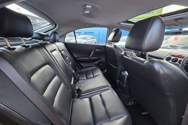 2007 Mazda 6 Luxury Sports GG Series 2