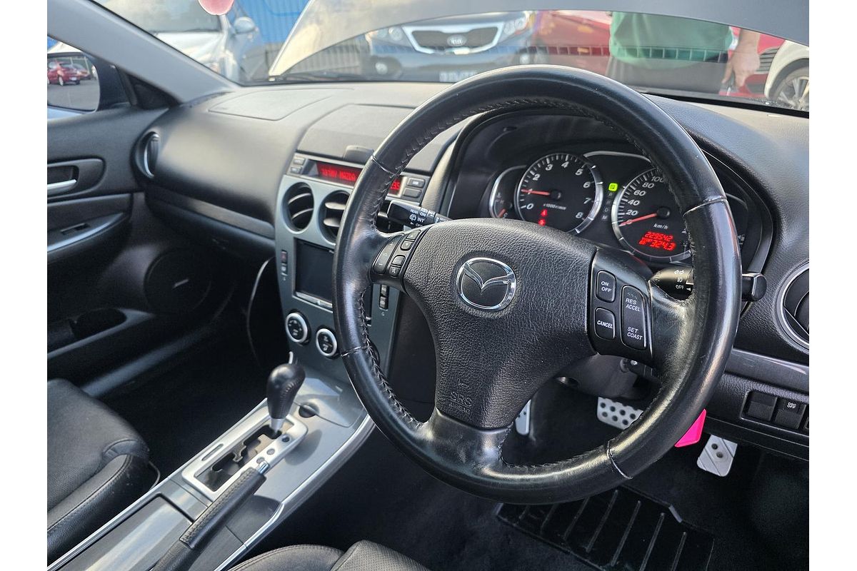 2007 Mazda 6 Luxury Sports GG Series 2