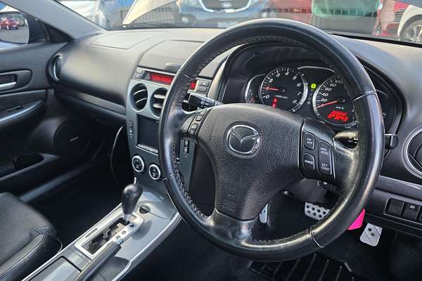 2007 Mazda 6 Luxury Sports GG Series 2