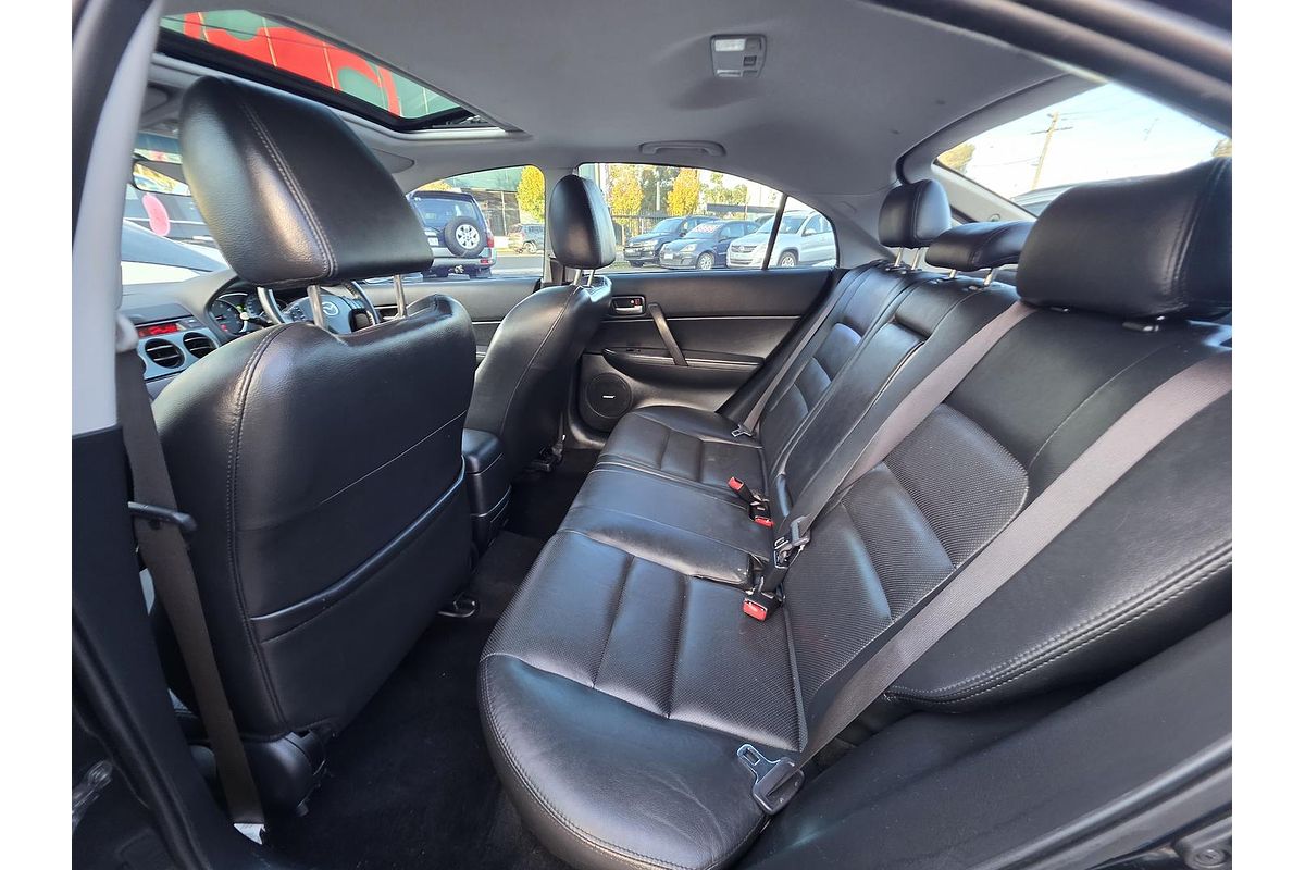 2007 Mazda 6 Luxury Sports GG Series 2