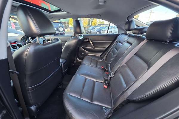 2007 Mazda 6 Luxury Sports GG Series 2