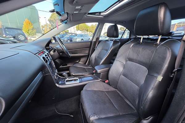 2007 Mazda 6 Luxury Sports GG Series 2