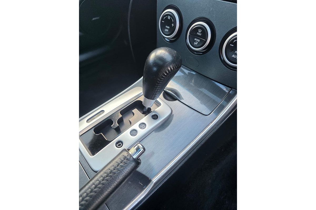 2007 Mazda 6 Luxury Sports GG Series 2