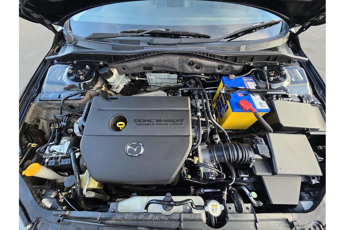 2007 Mazda 6 Luxury Sports GG Series 2