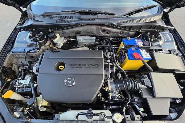 2007 Mazda 6 Luxury Sports GG Series 2