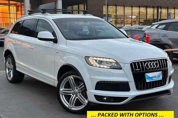 2012 Audi Q7 TDI