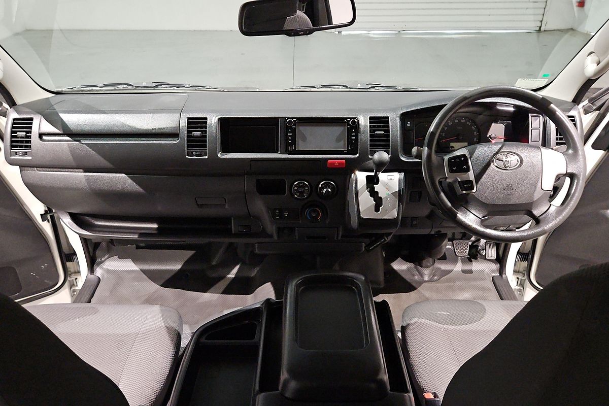 2018 Toyota Hiace Commuter KDH223R