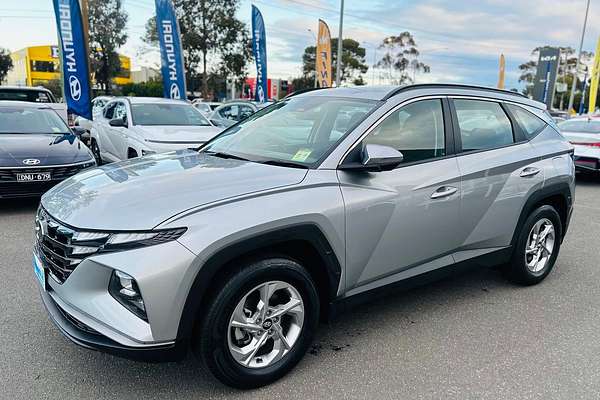 2024 Hyundai Tucson NX4.V2