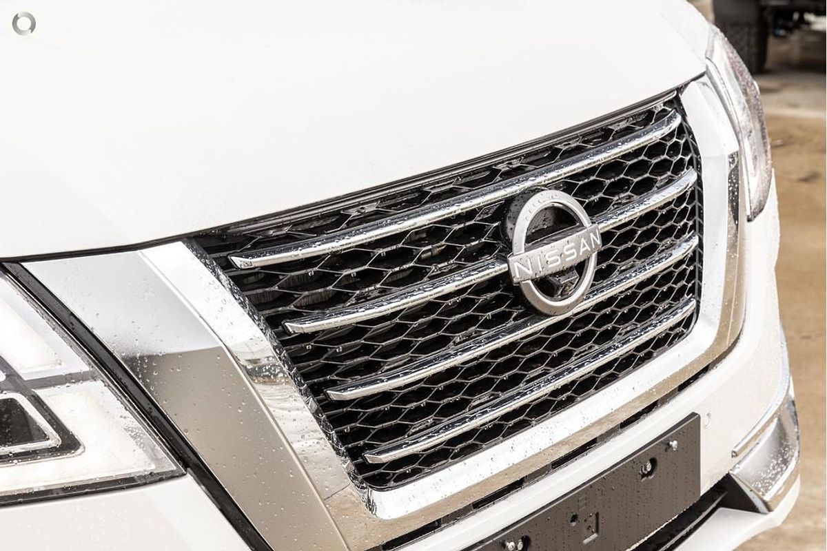 2025 Nissan Patrol Ti-L Y62