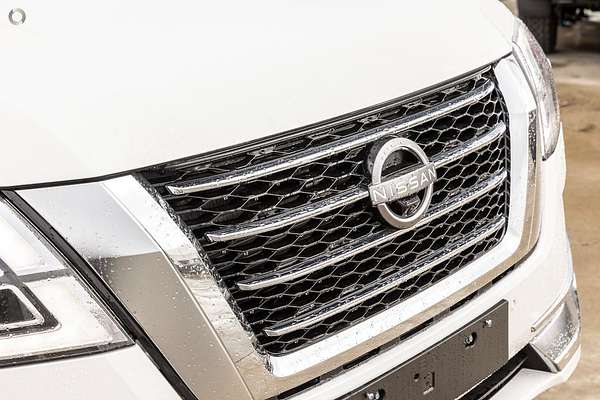 2025 Nissan Patrol Ti-L Y62
