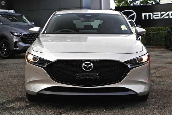2025 Mazda 3 G20 Touring BP Series