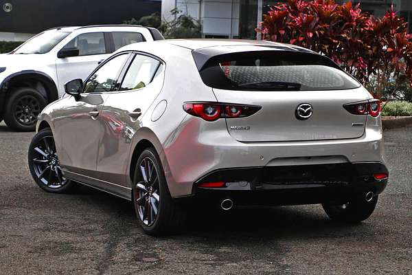 2025 Mazda 3 G20 Touring BP Series