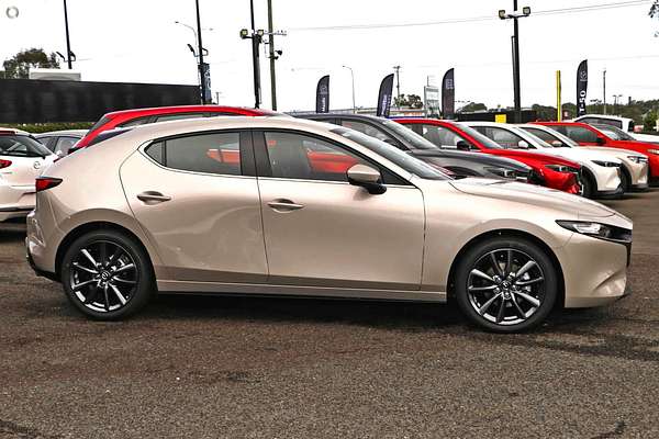 2025 Mazda 3 G20 Touring BP Series