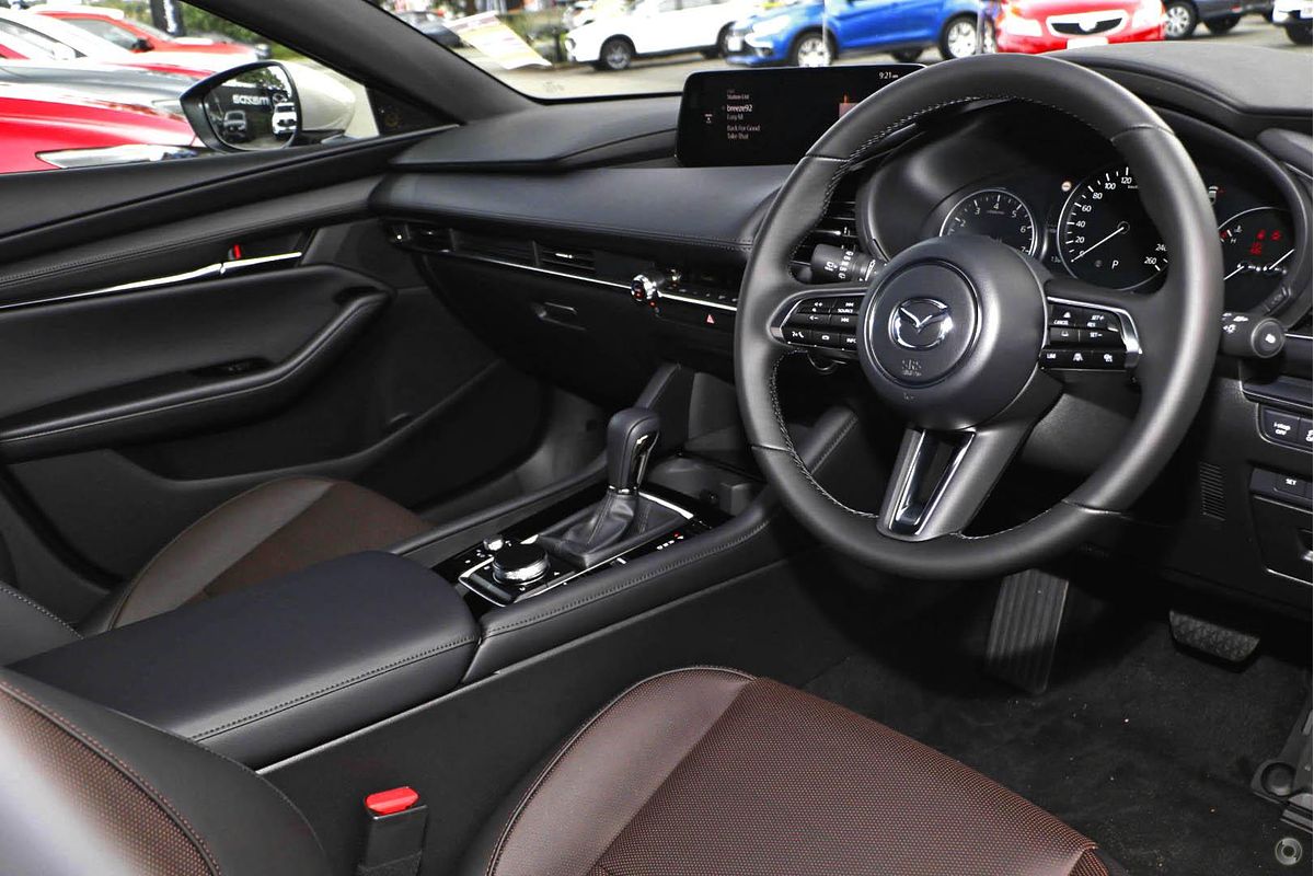 2025 Mazda 3 G20 Touring BP Series
