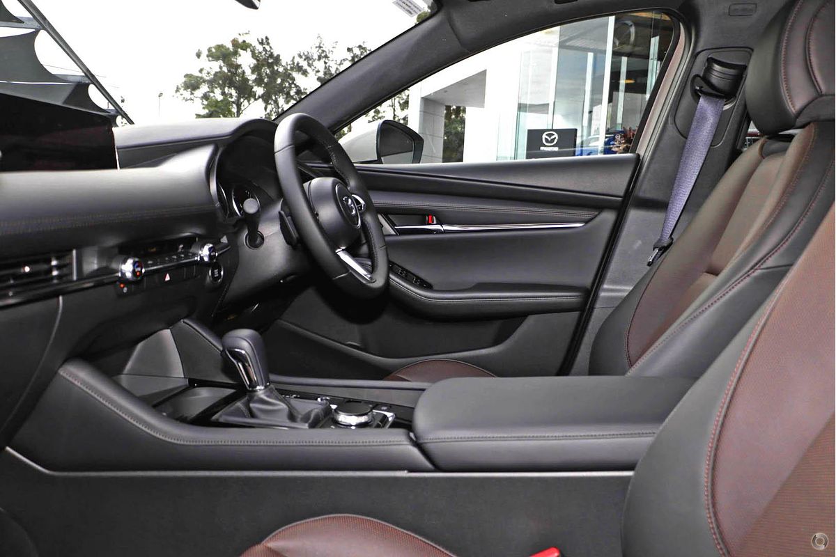 2025 Mazda 3 G20 Touring BP Series