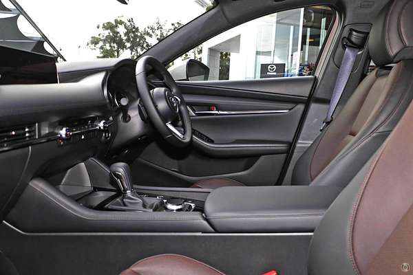 2025 Mazda 3 G20 Touring BP Series