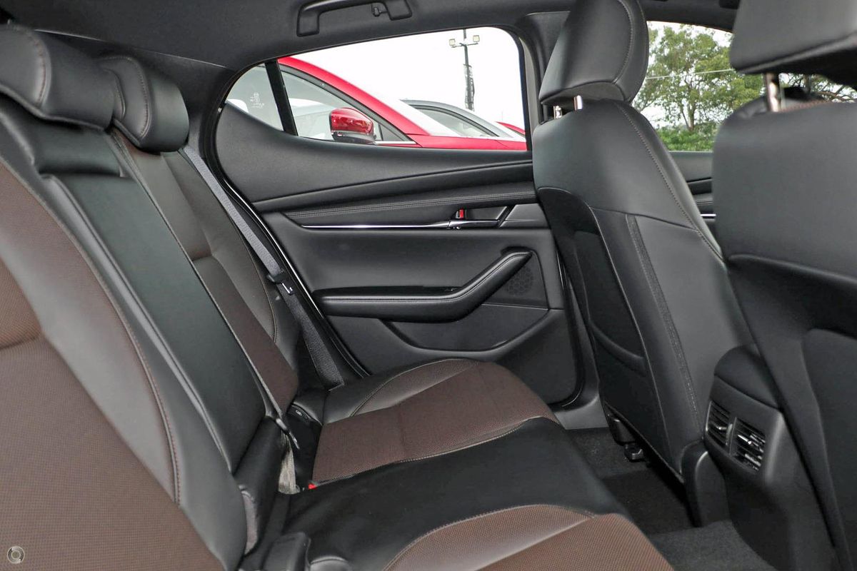 2025 Mazda 3 G20 Touring BP Series