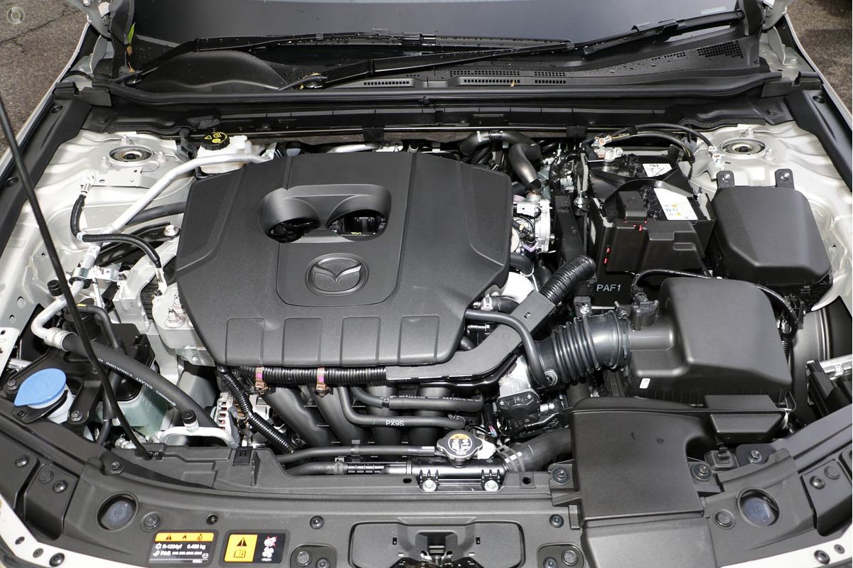 2025 Mazda 3 G20 Touring BP Series