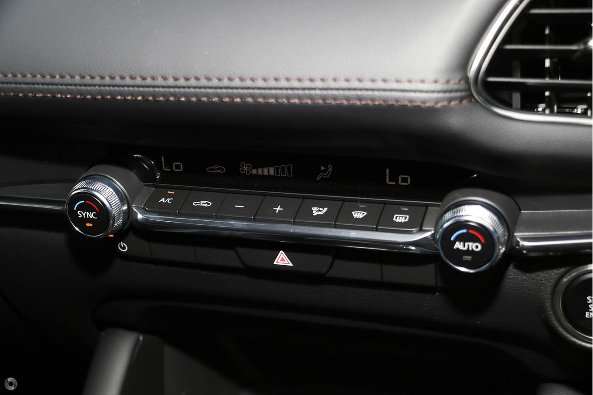 2025 Mazda 3 G20 Touring BP Series