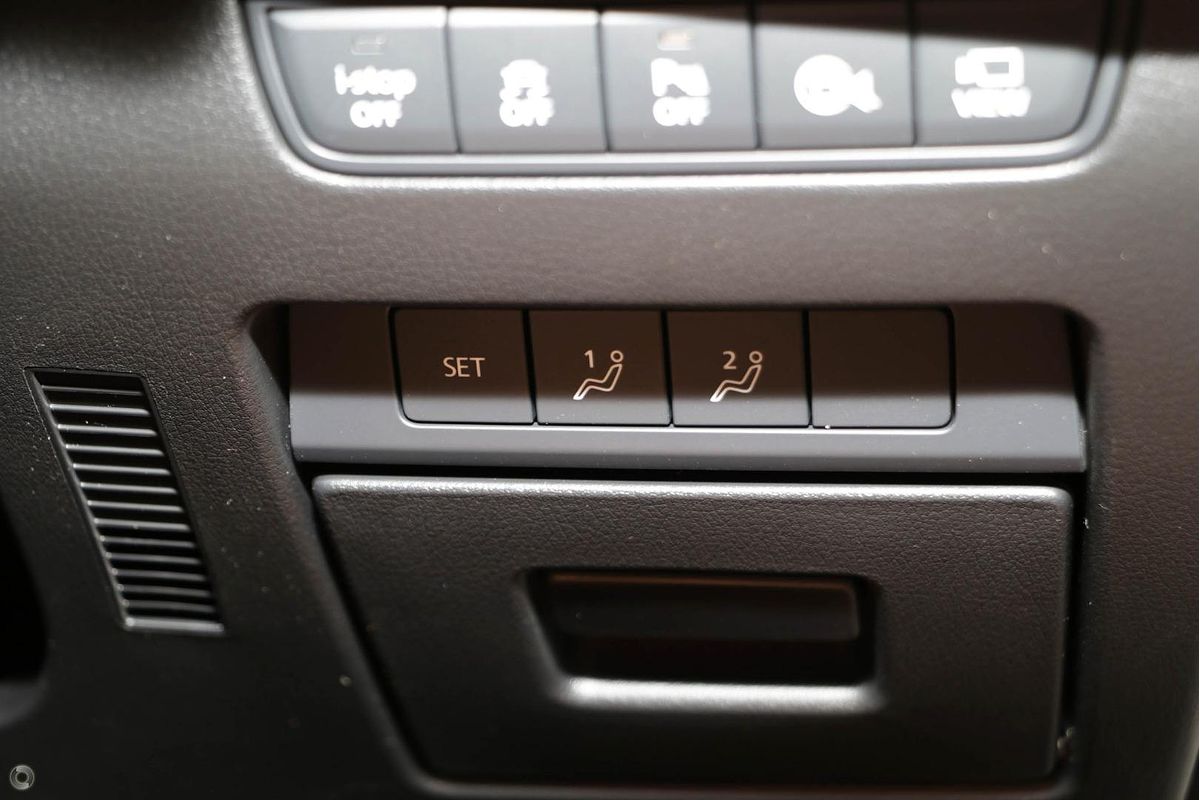 2025 Mazda 3 G20 Touring BP Series