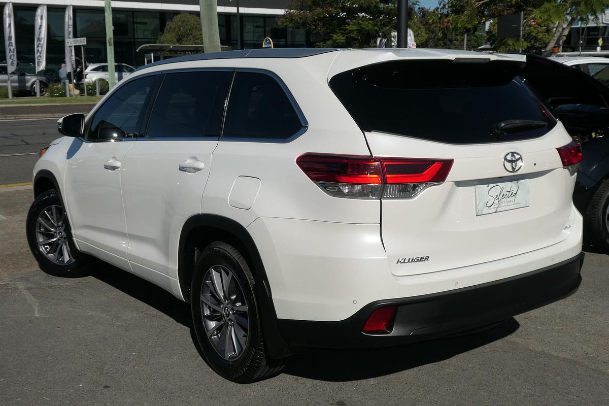 2019 Toyota Kluger GXL GSU55R