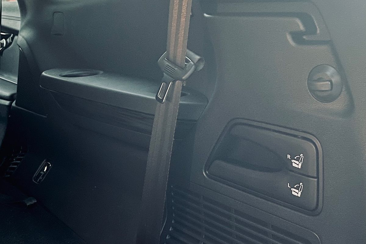 2022 LDV D90 Executive SV9A