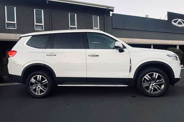2022 LDV D90 Executive SV9A
