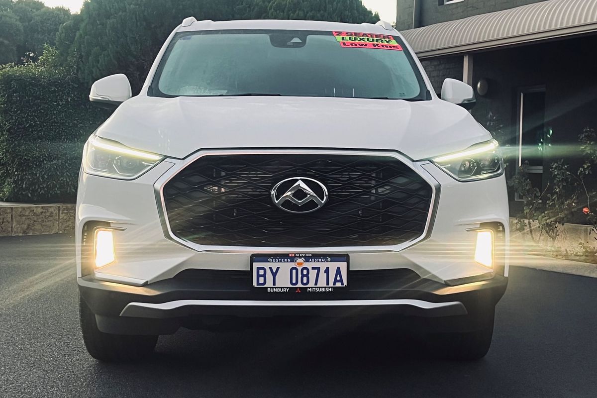 2022 LDV D90 Executive SV9A