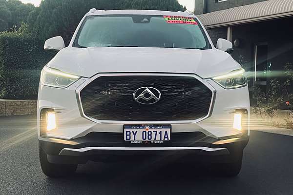 2022 LDV D90 Executive SV9A