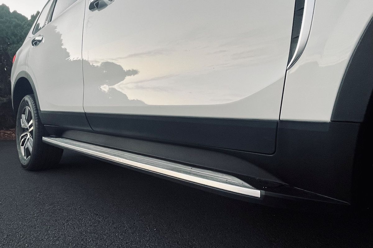 2022 LDV D90 Executive SV9A