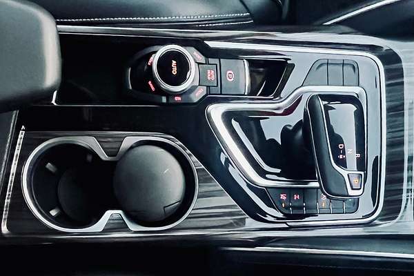 2022 LDV D90 Executive SV9A