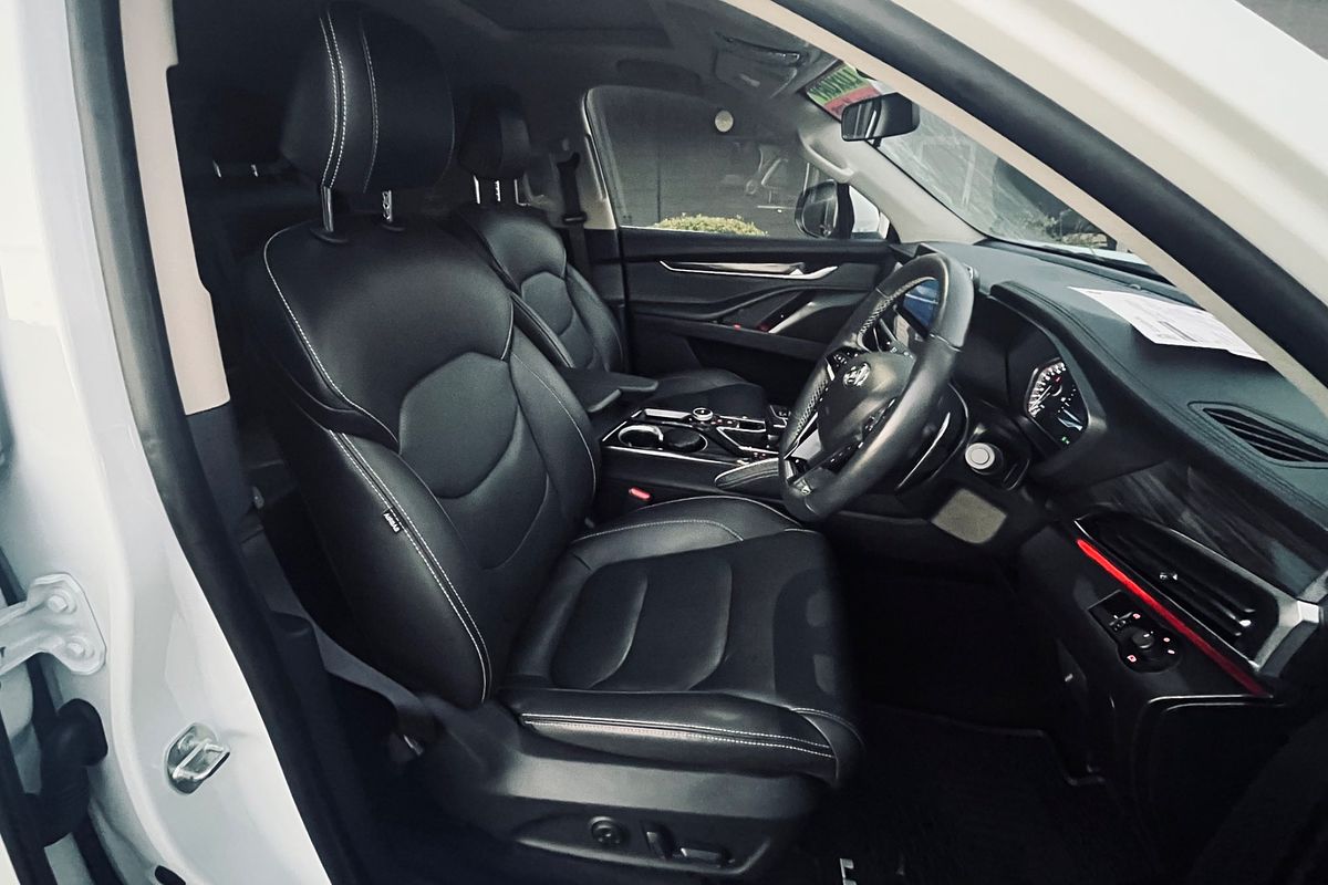 2022 LDV D90 Executive SV9A